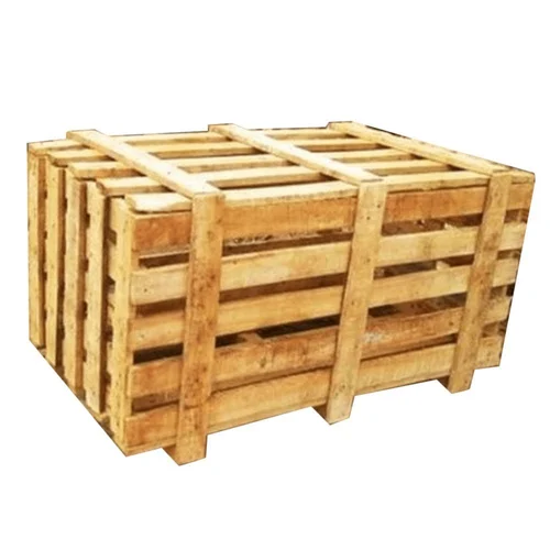 rubber wood wooden crate box 500x500